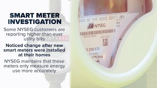 More NYSEG customers confused with higher than usual bills after smart meter installation