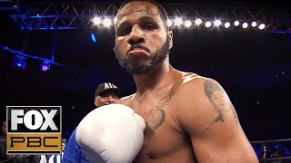 Anthony Dirrell: The most difficult moment in my life was beating cancer | Toe 2 Toe | PBC ON FOX