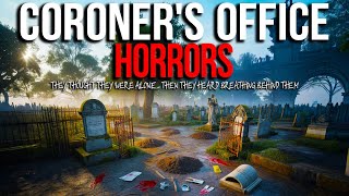 15 Coroner's Office Cold Cases with Paranormal Evidence Attached