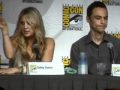 The Big Bang Theory panel at Comic-Con 2010