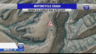 Major injury crash in Butte County early Tuesday morning