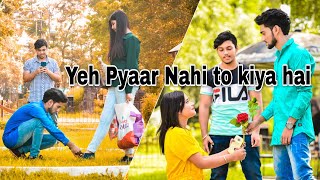 Yeh Pyar Nahi Toh Kya Hai   | Rahul Jain | Rupam Roy & Nikita Roy |Heart touching love story