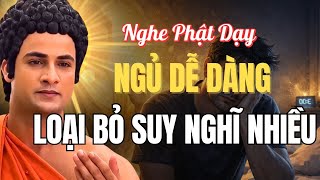 Đêm Nào Cũng Trằn Trọc? Nghe Lời Phật Dạy Nhẹ Nhàng Để Dễ Ngủ