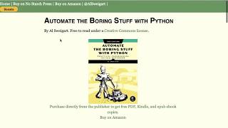 Programmer Owl Coding Resource - Automate the Boring Stuff with Python/Mu Editor