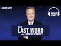 The Last Word with Lawrence O'Donnell - June 3 | Audio Only