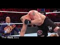 Brock Lesnar vs Daniel Bryan Survivor Series 2018 highlights