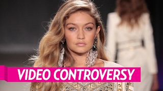 Gigi Hadid Branded Racist and Accused of ‘Mocking’ Asians by Squinting Her Eyes Next to a Buddha
