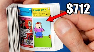 Why I paid $712 for an ILLEGAL flipbook
