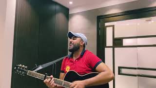 Jab Tak   | M.S Dhoni | Acoustic cover | baidi bee |