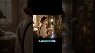 A secret kept for 22 years #mystery #darkacademia #analoghorror