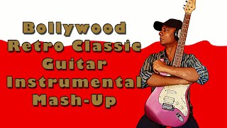 Bollywood Retro Classic Mash-Up | Guitar Instrumental | Unison Academy of Guitar Nagpur