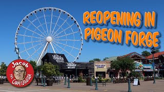 Pigeon Forge’s Reopening