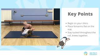 Get Set 4 Education: Barrel Roll