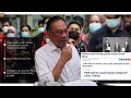 Komen Anwar Ibrahim berkenaan Pengkhianatan terbaru serta seruan persidangan Parlimen