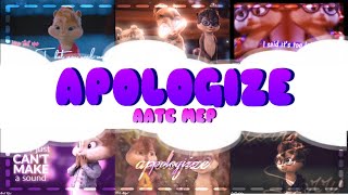 Aatc - Apologize [FULL MEP]