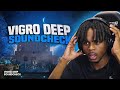 NO VOCALS NEEDED!!!  Vigro Deep - Soundcheck **REACTION**