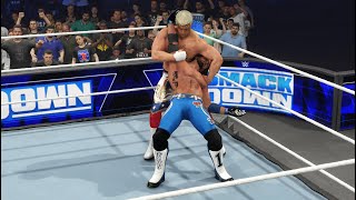 WWE 2K24 Universe Mode Episode 34 Smackdown #15