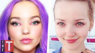 What Your Favorite Actors Look Like Without Makeup