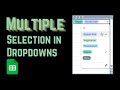 New 2024 Multiple Selection in Dropdowns for Google Sheets