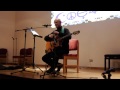 Jochen Fahlenkamp (feat. Anja Fahlenkamp) at 2nd SOAS Interfaith Music Festival 2013