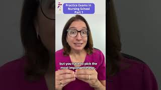 Practice Exams in Nursing School: Part 1 SHORT | @LevelUpRN