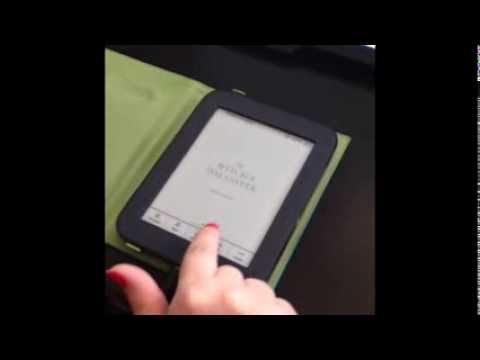 How to Download Library Books Onto a Nook Simple Touch How to Download Library Books Onto a Nook Simple Touch