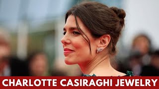 Charlotte Casiraghi Jewelry Collection | Grace Kelly‘s granddaughter Monaco Roya