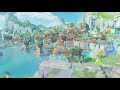 Flow of Mildness _ Genshin Impact Liyue OST