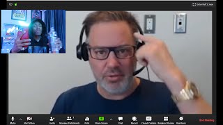 FOREX ZOOM CALL W/ IM ACADEMY CEO CHRIS TERRY