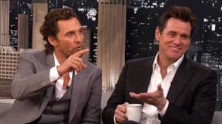 Craziest Celebrity Impressions Done In Front of the Actual Person