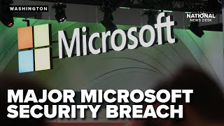Global hack hits US agencies via Microsoft SharePoint flaw, cybersecurity expert warns