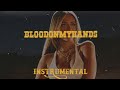 Tate McRae - bloodonmyhands ft. Flo Milli (INSTRUMENTAL) BEAT + HOOK BY beatcalls