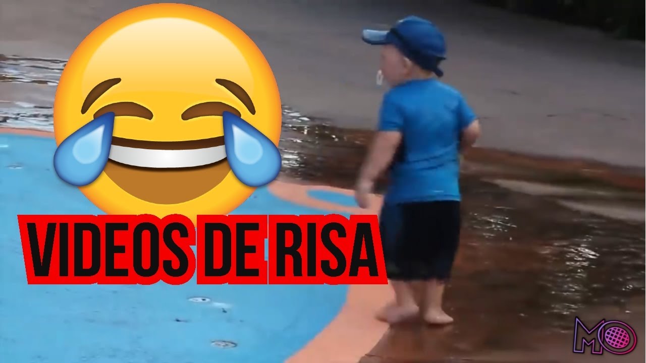 Vídeos De Risa #1 | Vídeos Super Graciosos Para Morirse De Risa - YouTube