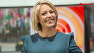 Dylan Dreyer Stuns In Rare Bikini Photos - Fans Can't Get Enough!