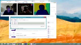 Kinect Recording Data Tutorial