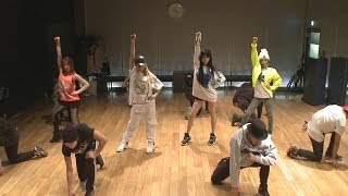 2NE1 - 'COME BACK HOME' Dance Practice