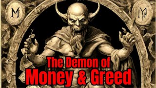 Mammon, the DEMON of MONEY and GREED (Demonology)