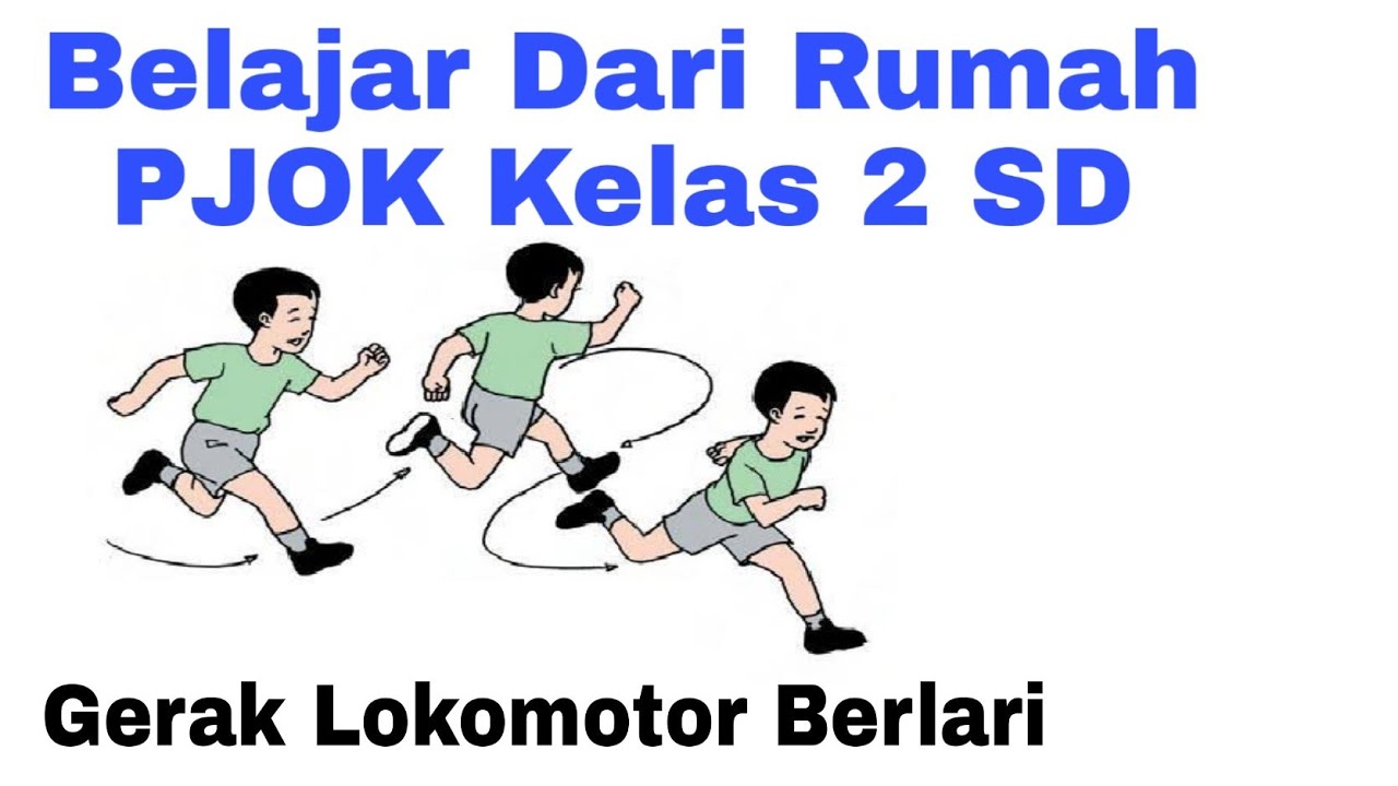 Materi Pjok Kelas 2 Semester 1 Gerak Dasar Sinhala Materi Pjok Kelas 2 Semester 1 Gerak Dasar Sinhala