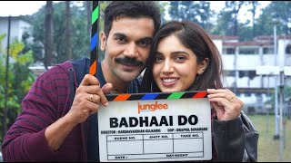 Badhai Do Movie Shooting || Rajkumar Rao || Bhumi Pednekar || Edited on Adobe Premiere Pro || 2021