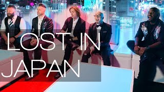 Lost In Japan  Shawn Mendes Voiceplay A Cappella