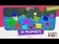 25 Prophets | Zain Bhikha