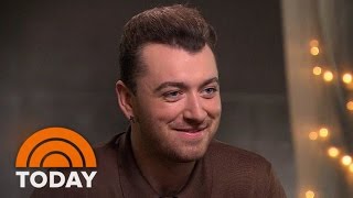 Sam Smith On Health, Recording New James Bond ‘Spectre’ Song | TODAY
