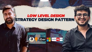 Strategy Design Pattern | NerdsWhoCode