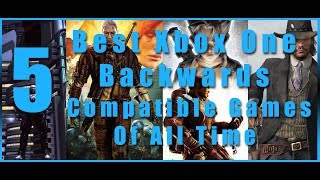 5 Best Xbox One Backwards Compatible Games Of All Time