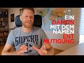 Ein Dämon mit dem Namen Entmutigung!