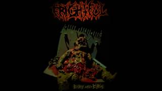 Frightful - Born after Burial [2017]