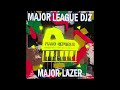 Major Lazer & Major League Djz - Oh Yeah ft. Ty Dolla $ign (Instrumental)