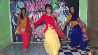 chudi jo khanke hatho main Dance Perfomance || Dance Cover On chudi jo khanke hatho main