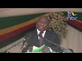 President Ramaphosa booed, apologizes for xenophobic attacks in SA