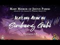 IKATLONG ARAW NG SIMBANG GABI